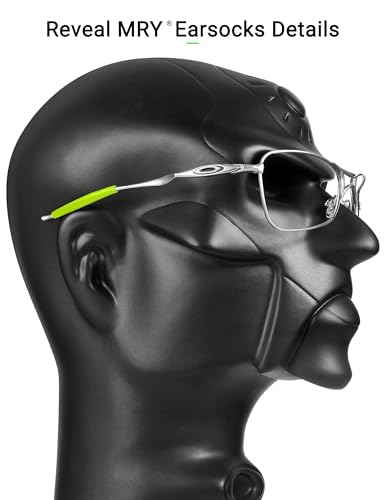 Image of Mryok Replacement Earsocks for Oakley Crosshair 1.0 Sunglass - Options