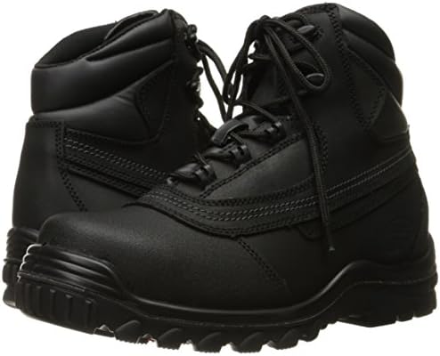 Iron Age Men's IA5500 Backstop Industrial and Construction Shoe, Black, 13 M US | Image 6