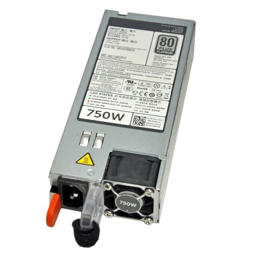 R720/R620/R520/T620/R820/R920 750W PSU �d�� N30P9 CWKMX 79RDR 5NF18 6W2PW�p 1�B
