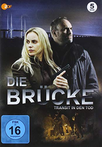 Die Brücke - Transit in den Tod, Staffel 1