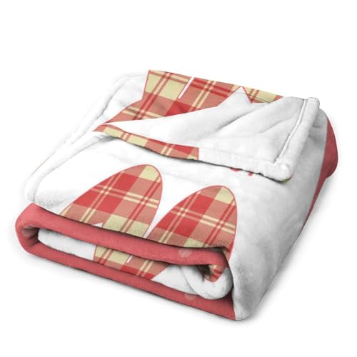 Couverture chaude et légère lapin de Pâques anti-transpiring bébé - 4