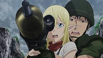 新品　GATE 自衛隊 彼の地にて、斯く戦えり 1期&2期 コンプリート DVD Amazon.co.jp: GATE 自衛隊 彼の地にて、斯く戦えり 1期&2期