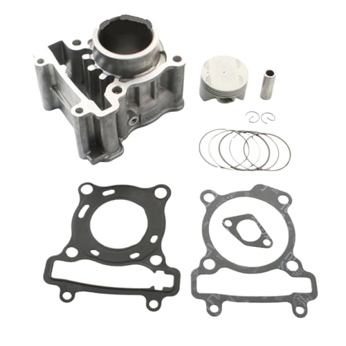 �X�N�[�^�[ 52 �~�����[�g���V�����_�[�u���b�N�L�b�g Ymh YZF R125 MT125 WR125R WR125X 1B9-E1311-00 22B-E1311-10 100081120 4 �X�g���[�N