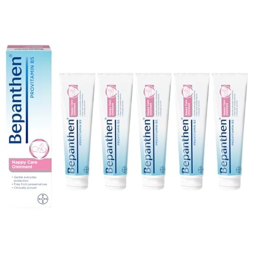 How do you treat a pressure washer injury Bepanthen Nappy Care Ointment - 5 Pack