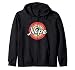NOPE Kindness Art Anti bullismo forma circolare Puzzle Felpa con Cappuccio