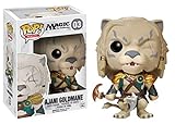 Funko Pop! Games: Magic The Gathering - Ajani Goldmane Vinyl Figure