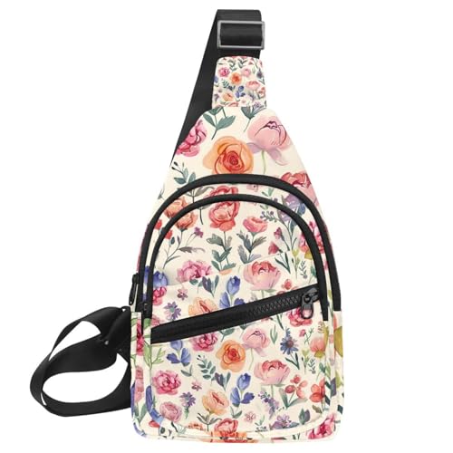 Sac banane avec sangle réglable pour course à pied et running