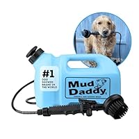 Mud Daddy-Original mud Washing Brush, Multi Purpose Washing Device,Dogs,Outdoor, Bikes, Boots, Horses,