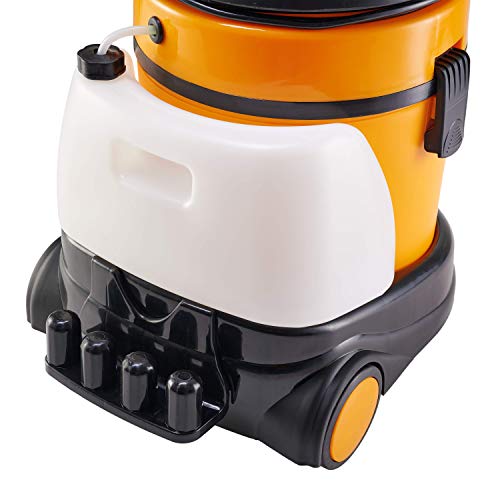 Extratora de Sujeira WAP HOME CLEANER 20L 1600W Máquina para Limpeza de Pisos Tapetes Carpetes Sofás