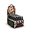 Twang Hot Lime Flavored Salt, Beer Salt Box, Citrus Dressed Beer, 1.4 Ounce Mini Bottles, 24 Count