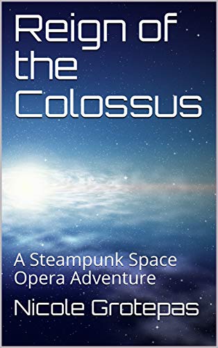 Cover of Reign of the Colossus