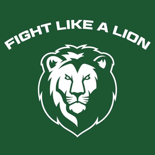 Fight Like a Lion cover art