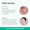 CENTELLIAN 24 AHA Aqua Peeling Boosting Ampoule (1.01fl oz) - Gentle Exfoliating & Hydrating Serum with AHA Complex, Refines Pores & Enhances Skin Clarity, Korean Skin Care