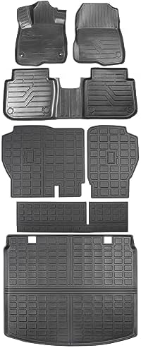 Ultimate Protection: powoq Floor Review 2023-24 Honda Hybrid