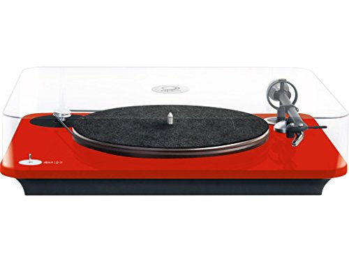 Elipson - Giradischi in vinile Omega 100 RIAA Roja...
