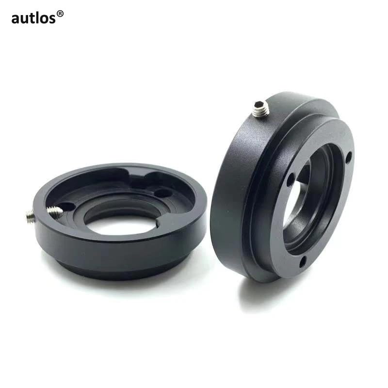Podstawa adaptera trinokularowego do mikroskopu CCD C Adapter kamery do mikroskopów Seria CX BX CKX SZX