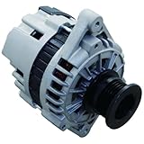 OEG Parts New Alternator Compatible With 1999 2000 2001 2002 Daewoo Lanos 1.5L 1.6L 99 00 01 02