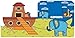 Baby's First Noah's Ark (A Boat-Shaped Novelty Board Book for Toddlers)