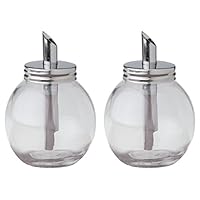 Algopix Similar Product 6 - HIC Harold Import Co Glass 7 Ounce