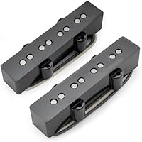 Amazon.co.jp: Musiclily Pro JB-70S アルニコ5 ジャズベース