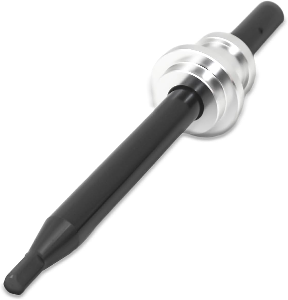 Oil Pump Primer Tool Replacement for GM Chevy Small & Big Block Engines (SBC/BBC 283-454) - Universal Fit for 3/8" or 1/2" Chuck (Silver)