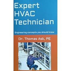 Expert HVAC Technician Audiolibro Por Thomas Ask arte de portada