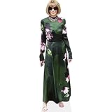 Anna Wintour (Green Dress) tamano natural