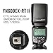 YONGNUO YN600EX-RT II Wireless Flash Speedlite with Optical Master and TTL HSS for Canon