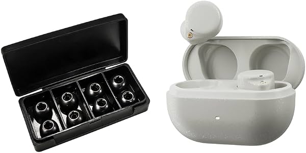 Auriculares ROSESELSA Ceramics Ultra con Cancelación de Ruido (Gris Topo) y Puntas Super NC 200 de Espuma Viscoelástica