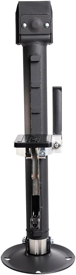 AGM Manual Jack 2000 lbs Capacity Off-Road Vehicle Lift - Stable, Lightweight (15 lbs), Collapsible Car Lifting Jacks - Ultra-Fast Modular Mounting Off Road Jack for UTV, Buggies, Ultra4 Race Cars