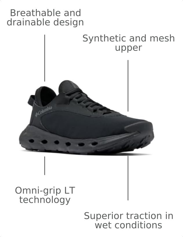 Image of Columbia Drainmaker XTR