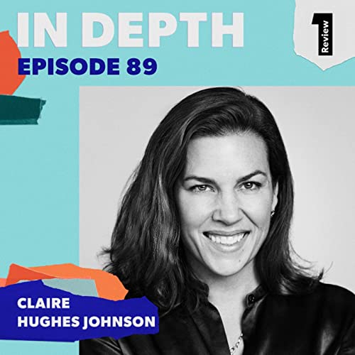 Claire Hughes Johnson on being a &ldquo;learning organism&rdquo; during Stripe&rsquo;s growth, and more scaling advice for leaders Podcast Por  arte de portada