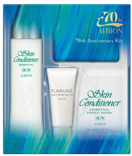 Amazon | アルビオン 薬用スキンコンディショナー エッセンシャル N