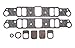 Edelbrock 7280 Intake Manifold Gasket