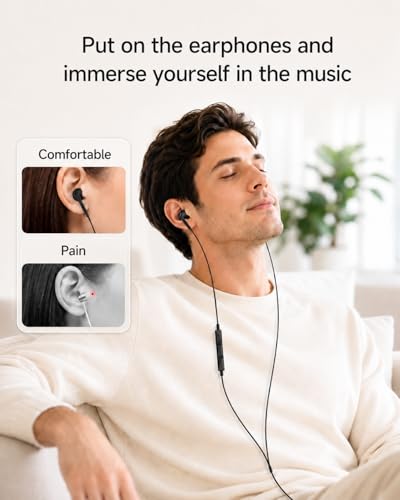 Casque USB-C de qualité supérieure avec isolation phonique passive