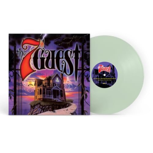 The 7th Guest Original Soundtrack [VINYL]