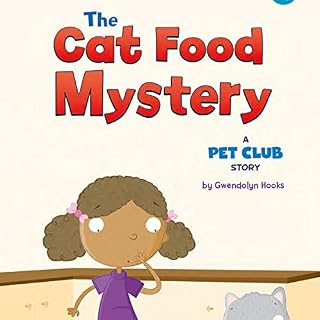 The Cat Food Mystery Audiobook By Gwendolyn Hooks, Mike Byrne cover art