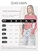 REORIA Womens Fashion Sexy Crew Neck Thumbholes Long Sleeve Sheer Mesh Going Out Bodysuit Tops for Women Party Red X-Large