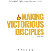 Making Victorious Disciples Teacher Edition