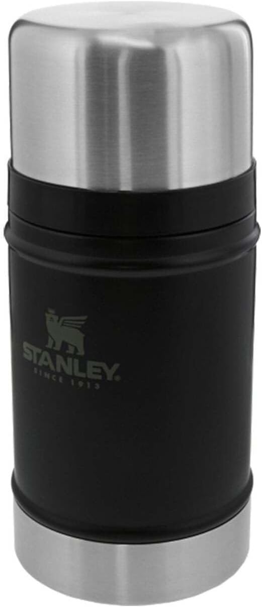 Stanley Classic Vacuum Food Jar .70L (Matte Black)