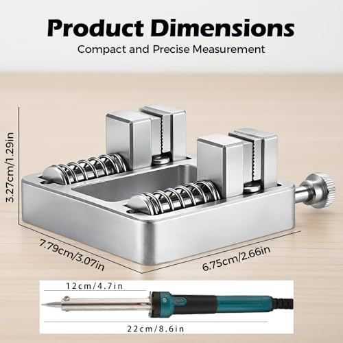 Ensemble de soudage assisté pour réparer l'électronique - 7