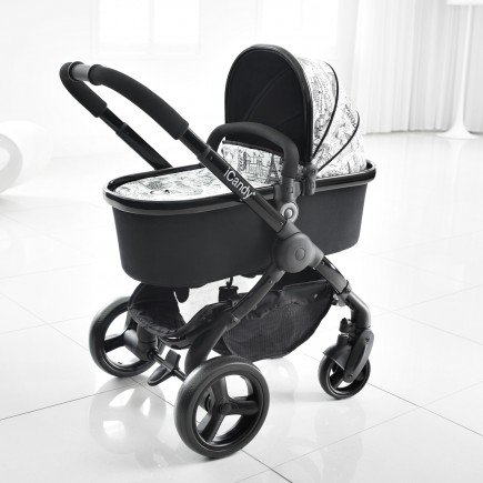 icandy bassinet