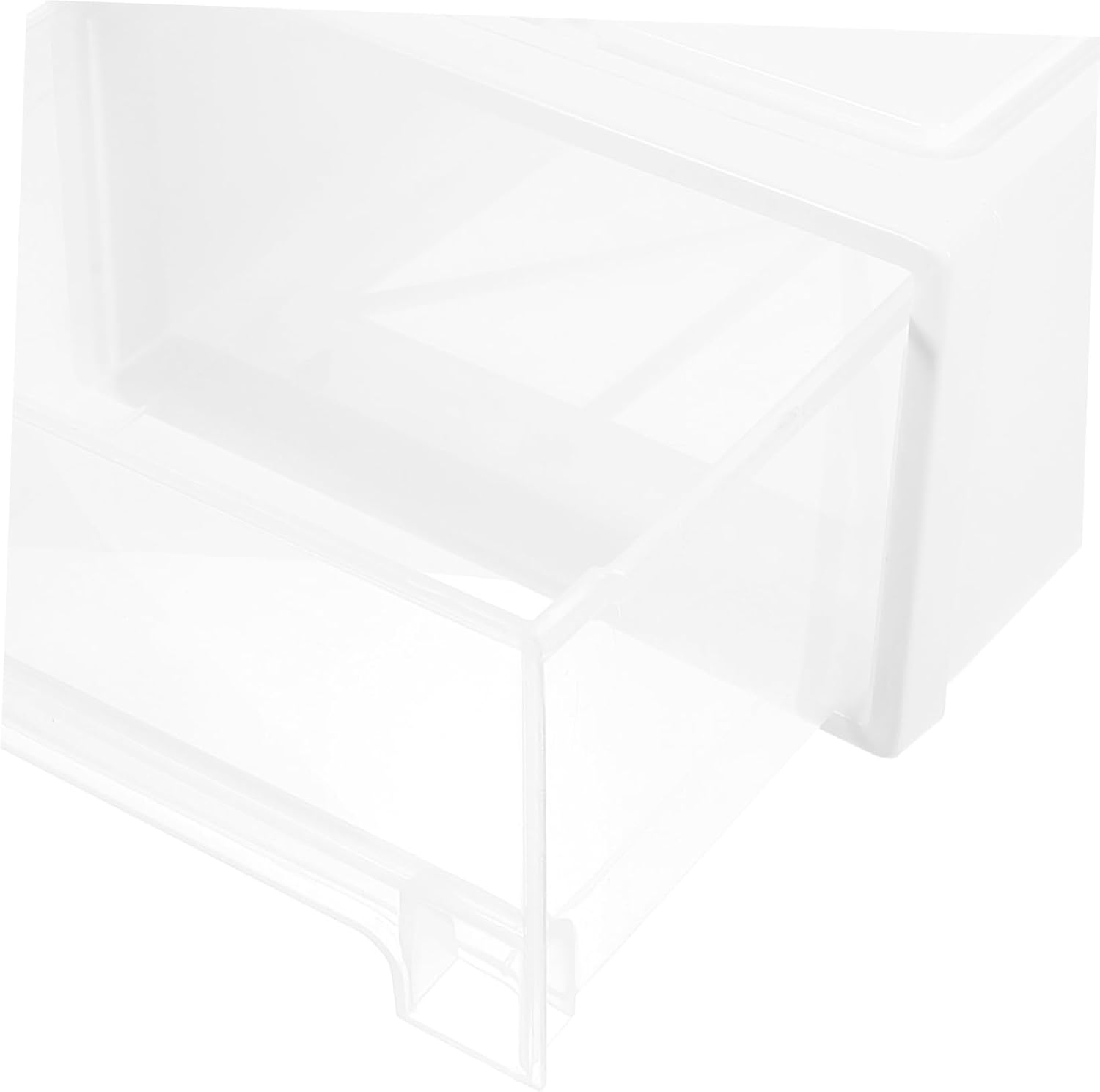 Mobestech Stackable Shoe Storage Organizer Box Multi-use Storage Design for Sneakers Boots and More for Closet Entryway and Bedroom