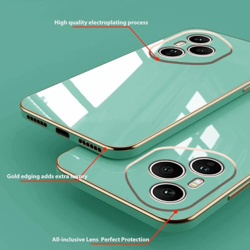 Coque silicone Honor 400 Pro antichoc fine pour éviter les rayures - 4