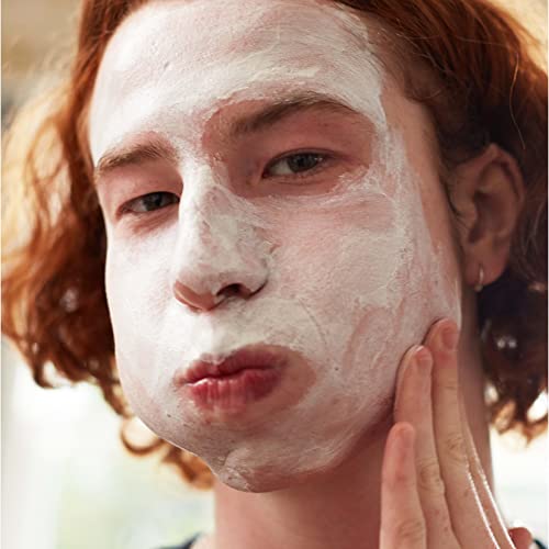 Clean & Clear Blackhead Eraser Oil-Free Facial Scrub with 2% Salicylic Acid Acne Medication, Exfoliating Daily Face Scrub for Acne-Prone Skin Care, 5 oz, 2 Pack - Thumbnail 5