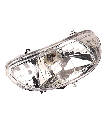 image for Minho Motorcycle Headlight Head Light Lamp Assembly for TaoTao 50cc Ch