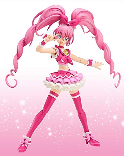 S.H.フィギュアーツ キュアミューズ『スイートプリキュア』(魂