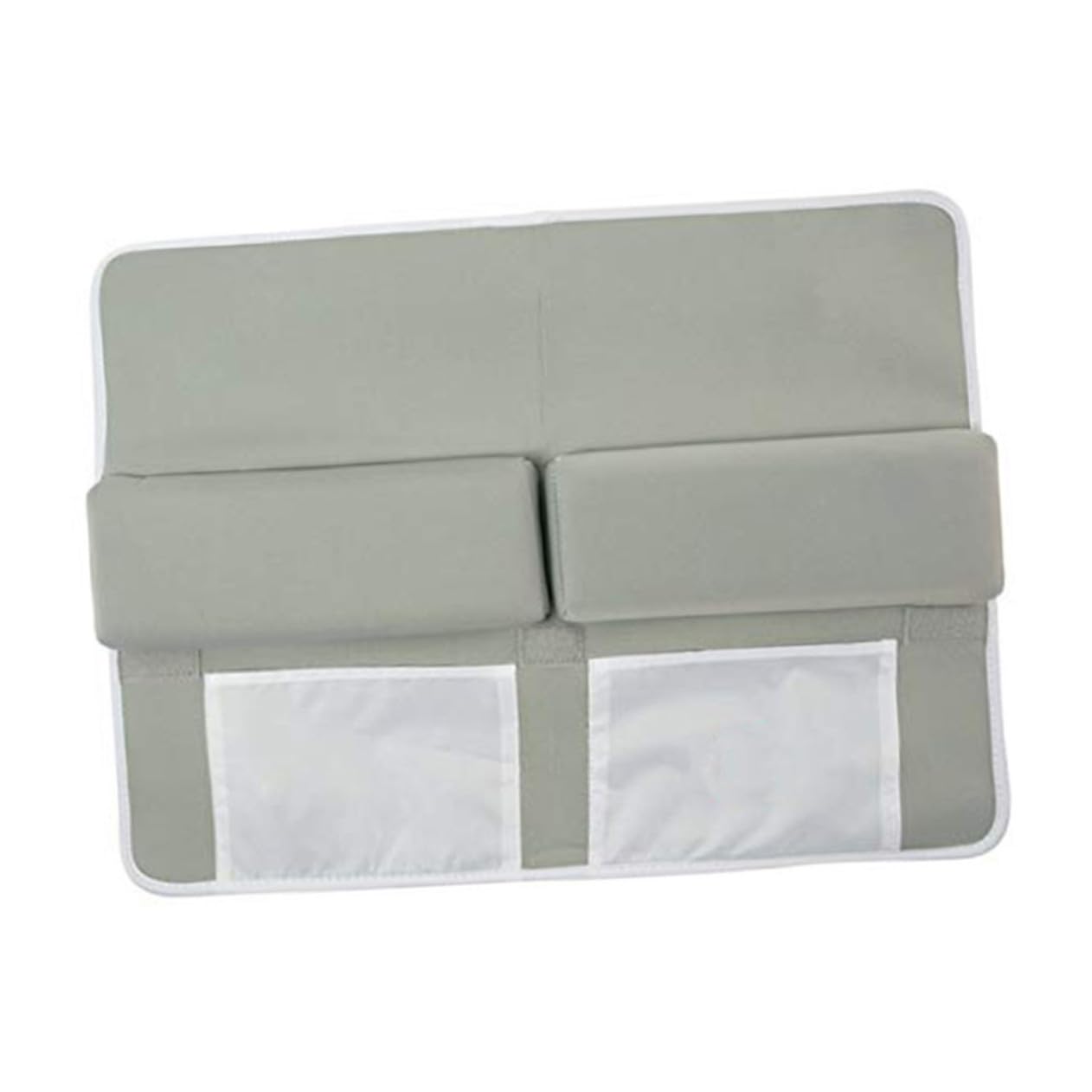 VALICLUD Almohadilla Antideslizante para Rodillas de Baño con Ventosas Bolsa Colgante Plegable para Bebés y Padres Cojín Protector para Ducha y Organización de Juguetes y Productos de Baño