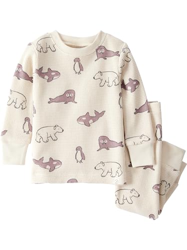 Image of little planet by carter's Baby 2-piece Pajamas Made With Organic Cotton