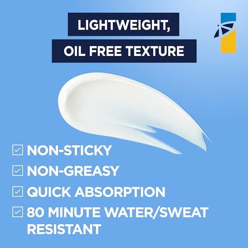 Garnier Ombrelle Sport Endurance Sunscreen Lotion, SPF 60, Body Sunscreen, Broad Spectrum UVA & UVB Sun Protection, Suitable for Sensitive Skin, Water and Sweat Resistant, Non-Greasy, 231ml - Image 6